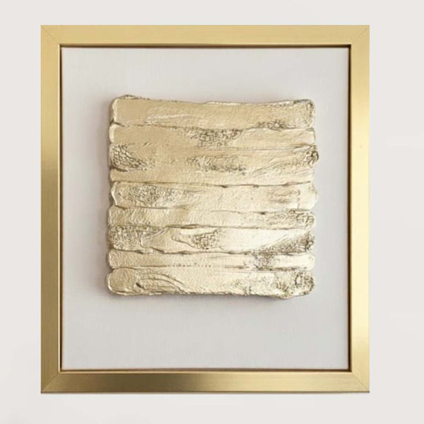 Minimalist Custom Textured Art