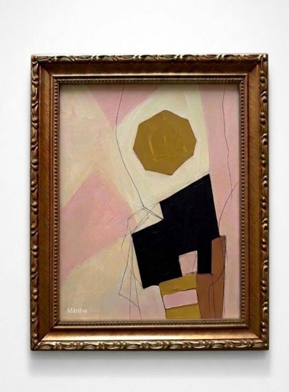 Modern Vintage Fine Art