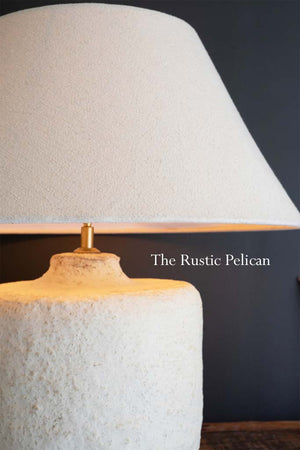 Modern Farmhouse Table Lamp