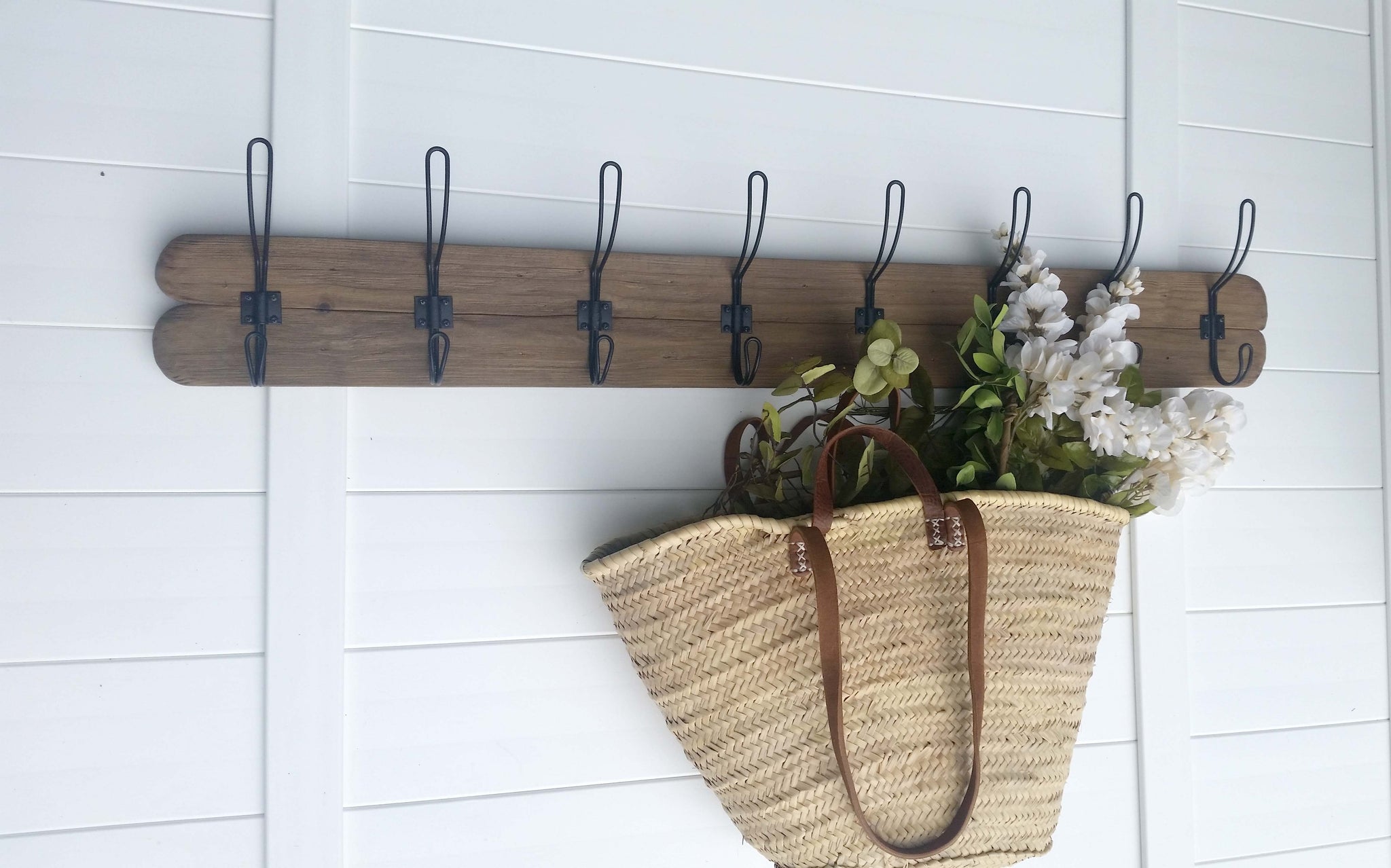 Modern farmhouse online coat rack