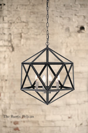 Modern Farmhouse Chandelier