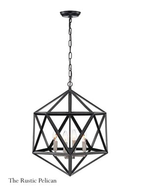 Modern Farmhouse Chandelier