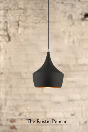 Modern Farmhouse Pendant Light