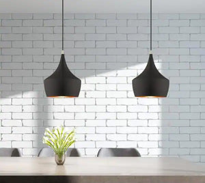 Modern Farmhouse Pendant Light