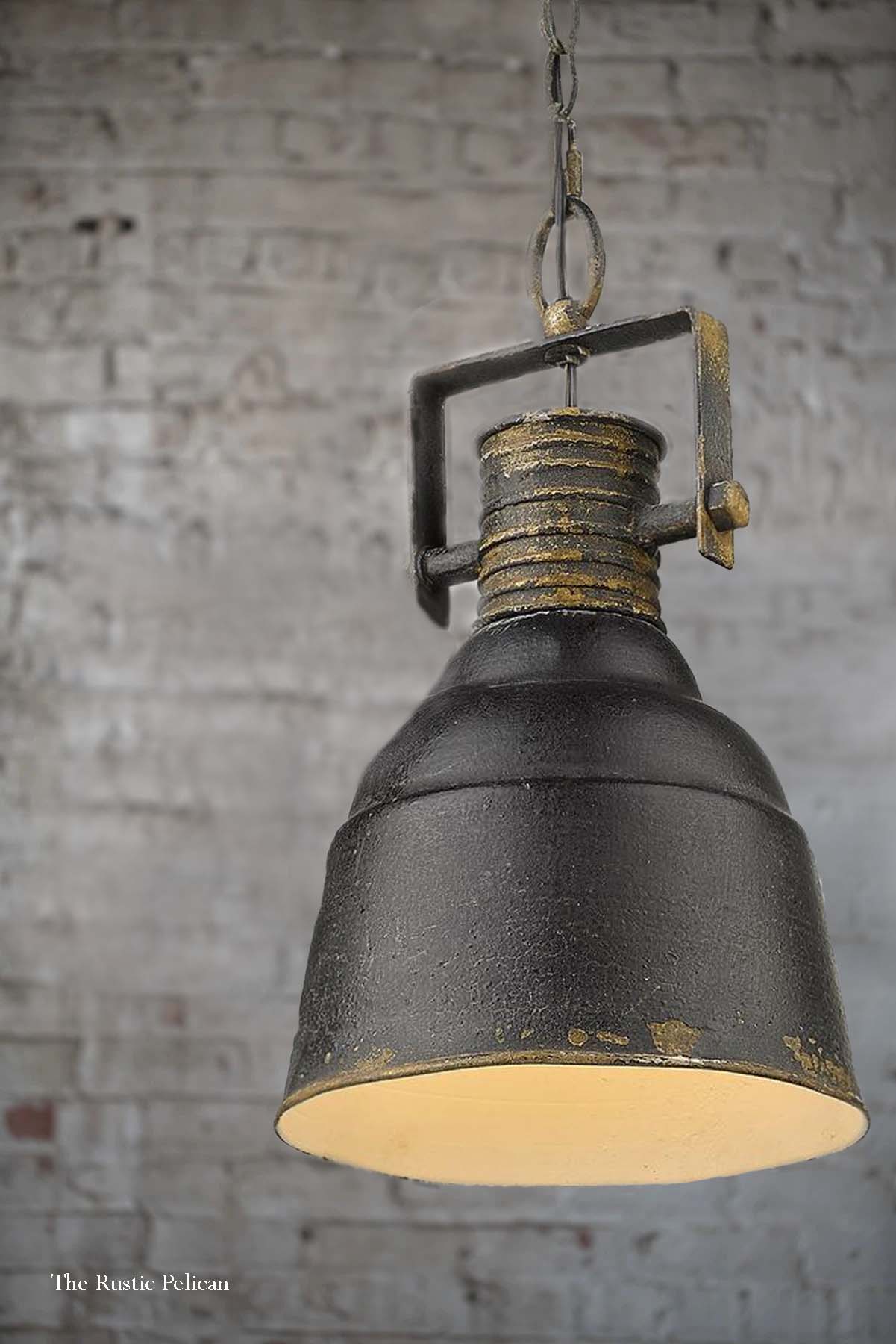 Rustic pendant new arrivals chandelier
