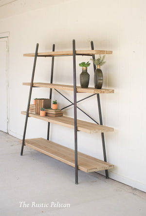 Shelves-Shelf-wood-and-Metal-Rustic-Modern-Farmhouse-Design