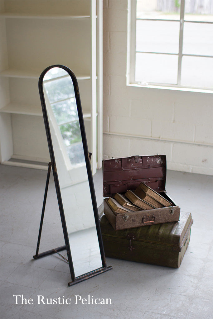 Floor-Mirror-Wall Decor-Modern-Home-Decor