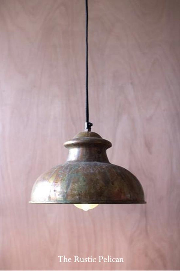 FREE SHIPPING ~ Rustic Chandelier
