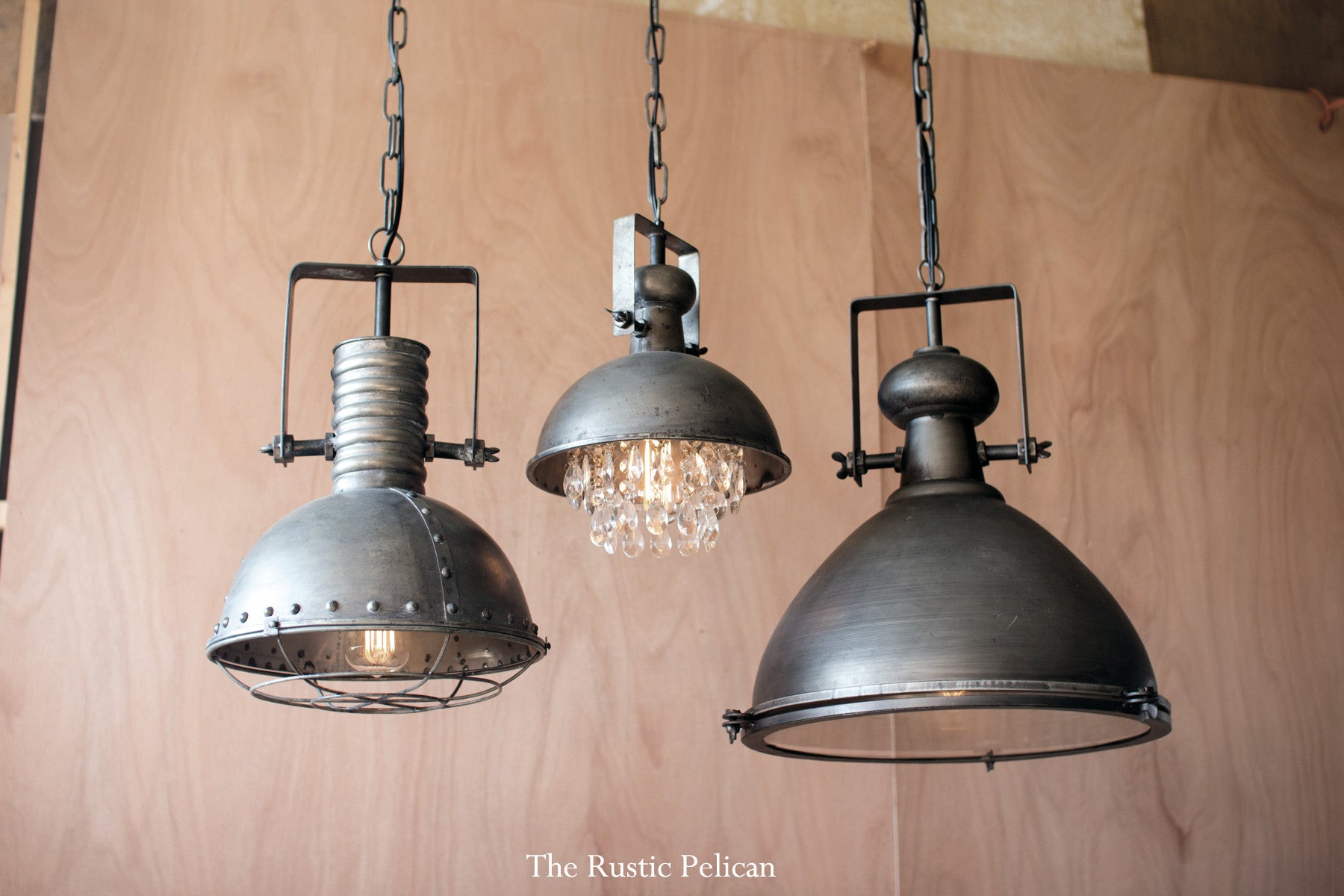 Industrial farmhouse pendant light deals