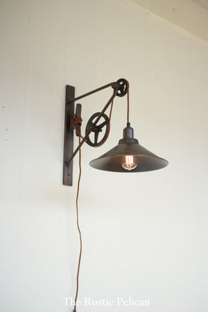Modern Industrial Lighting, Rustic Wood Metal, Rustic Farmhouse lighting,
