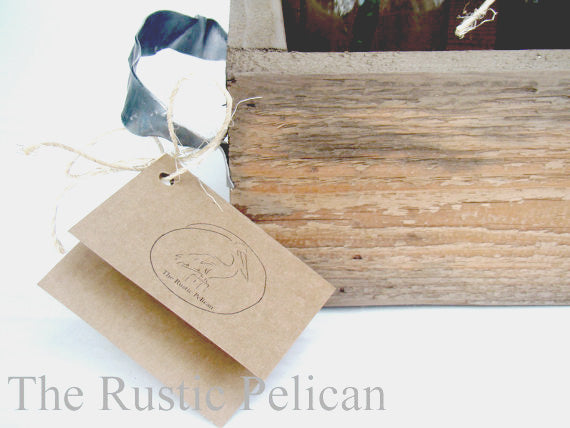 Farmhouse wooden Planter Box 