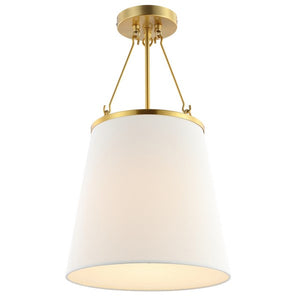 FREE Shipping - Modern Classic Semi-Flush Mount Light.