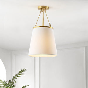 FREE Shipping - Modern Classic Semi-Flush Mount Light.