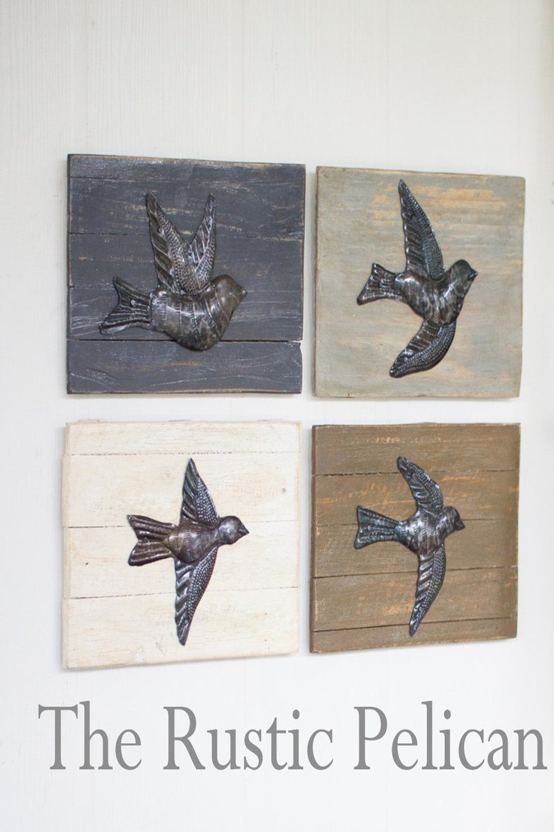Rustic wall art, reclaimed wood, farmhouse decor, recycled wood art ...