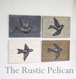 Rustic Wall Decor