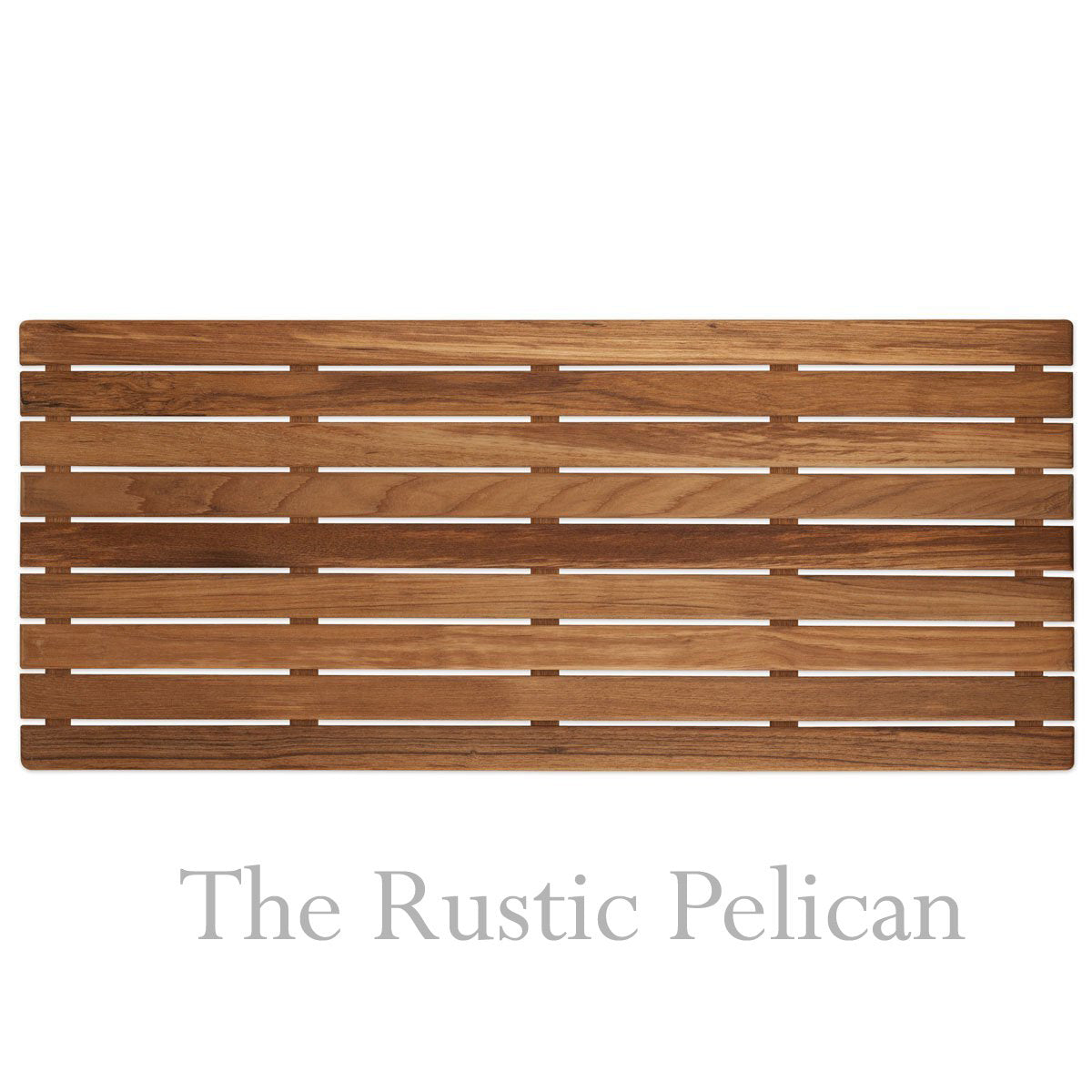 SALE! Bath Tray, Shower Caddy, Bathroom Decor - The Rustic Pelican