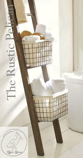 Cottage Woven Storage Bins